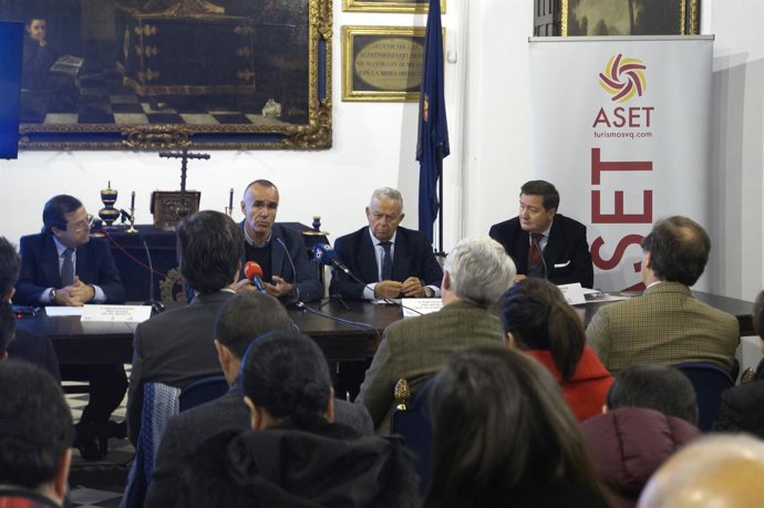 Ndp Presentación Producto Turístico Hospital De La Caridad