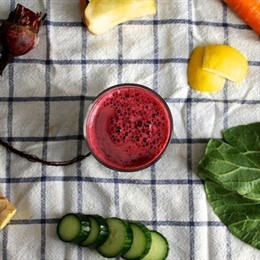 Dieta detox batido