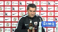 Valverde: "No veo por ningún lado la asequibilidad del Barça"