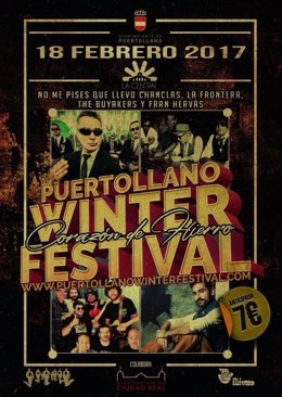 Puertollano Winter Festival