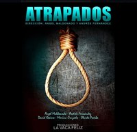 La obra de teatro 'Atrapados' prorroga su paso por la Sala Tú de Madrid hasta el 28 de enero