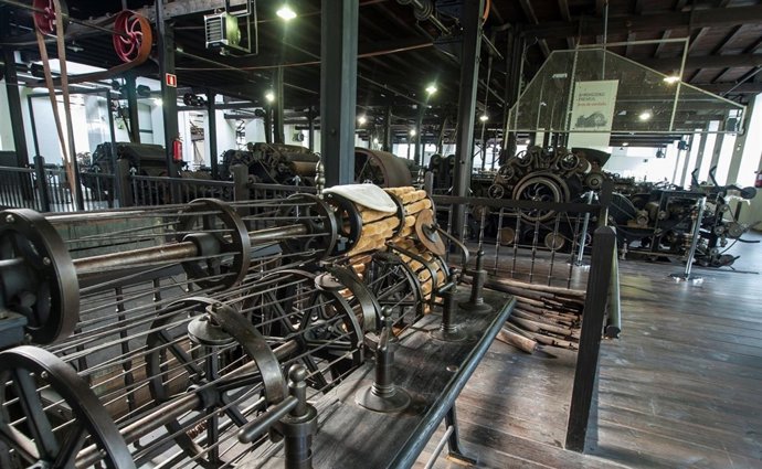 Fabrica de boinas La Encartada