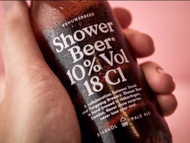 Shower Beer-A