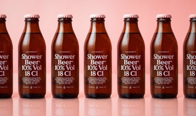 Shower Beer-B
