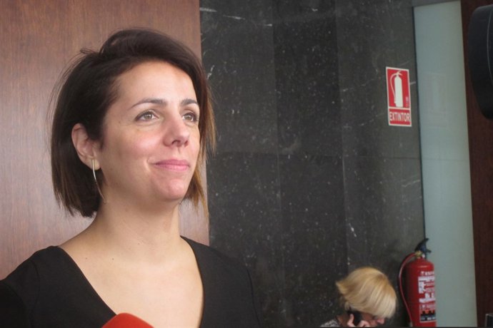 La concejal de CiU en Barcelona Francina Vila