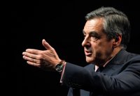 Una encuesta da la victoria a Fillon frente a Le Pen en la segunda vuelta de las elecciones francesas