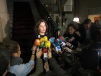 Santamaría pide al Govern llevar a la Conferencia sus peticiones excepto el referéndum