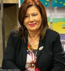 Esther García. 