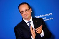 Las FARC aseguran que será "un honor" recibir a Hollande