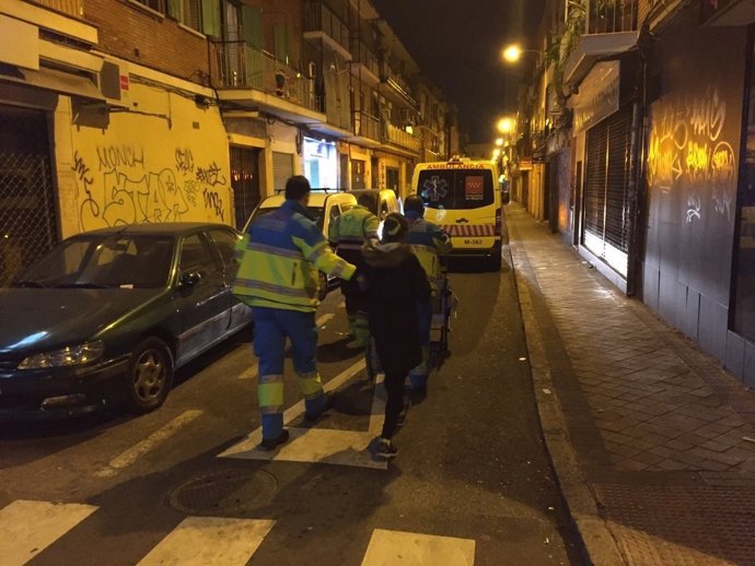 Intoxicada por monóxido de carbono una familia en Carabanchel