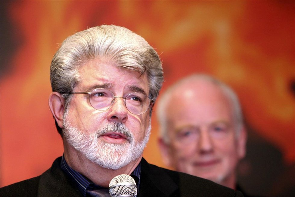 GEORGE LUCAS