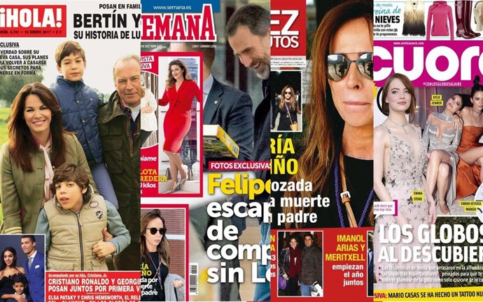 QUIOSCO DE REVISTAS