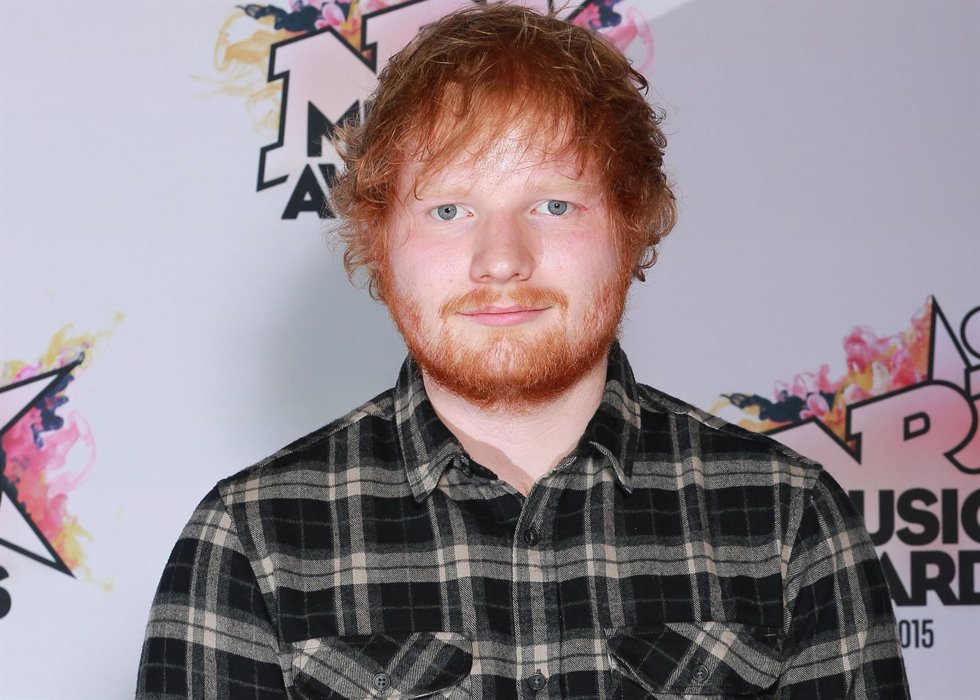 Ed Sheeran/ Cordon Press