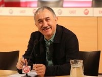 Pepe Álvarez (UGT) exige al Gobierno valenciano que restaure RTVV con los trabajadores afectados por el ERE 