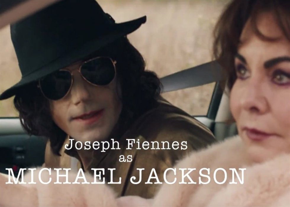 Joseph Fiennes/ Sky Arts