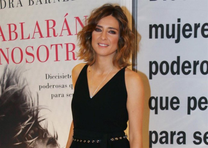 Sandra Barneda/ Europa Press