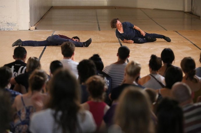 El festival Deltebre Dansa