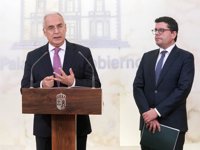 Ceniceros califica de "sensatos" pero "ambiciosos" los presupuestos 2017 de La Rioja