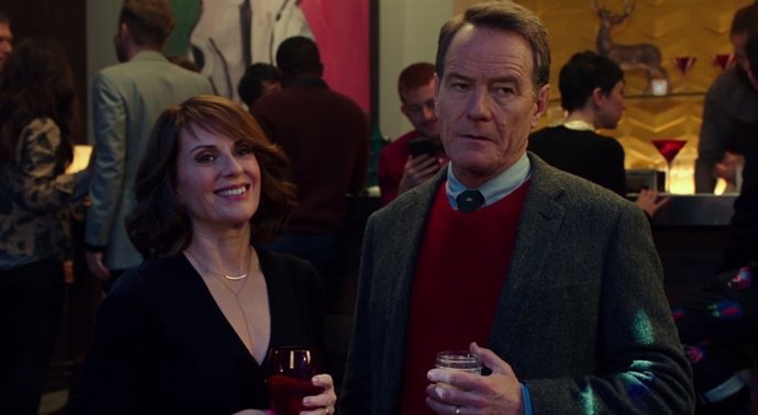 Bryan Cranston en Tenía que ser él