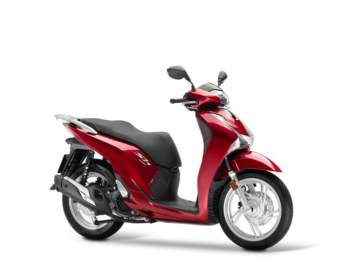 Honda Scoopy SH125i