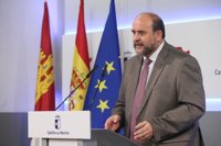 C-LM pedirá más margen para convocar plazas públicas en la Conferencia de Presidentes