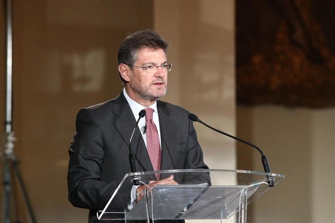  Catalá Inaugura Una Jornada Sobre Responsabilidad Penal De Las Empresas