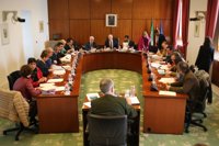 Convalidado por unanimidad el decreto de ayudas al temporal en Huelva, Málaga y Cádiz