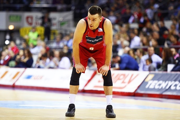 Adas Juskevicius (Tecnyconta Zaragoza)