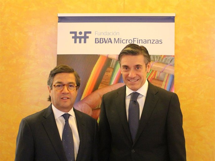 Fundación Microfinanzas BBVA inaugura su agenda institucional de 2017 con un enc