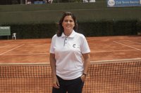 Conchita Martínez: "Es un año muy importante e ilusionante para el tenis español"