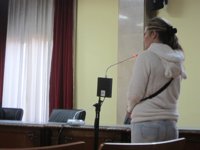 Condenada por vender droga a cambio de joyas de la custodia robada en un convento de Jaén