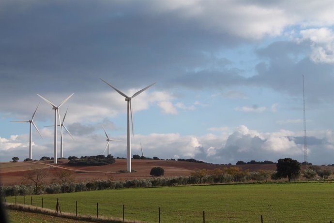 MOLINOS, ENERGÍA EÓLICA, RENOVABLES, VIENTO