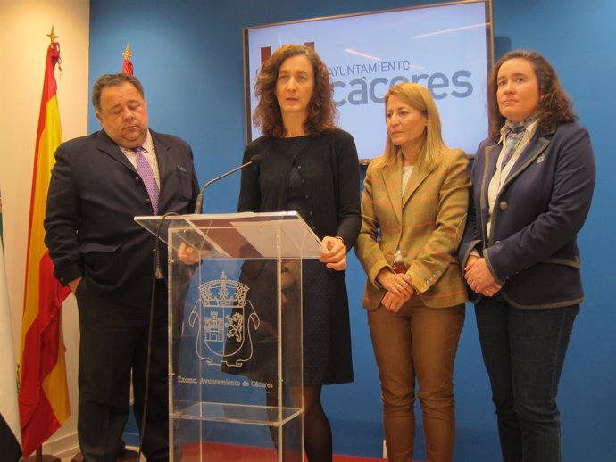 Convenio con Ecoembes para aumentar el reciclado en Cáceres