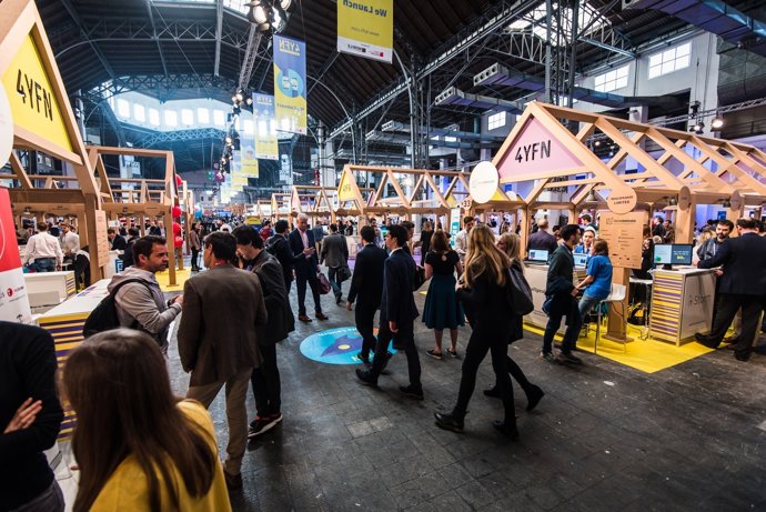 4YFN De Barcelona