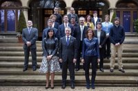 Balluerka reclama "autonomía" y "respaldo" institucional para afrontar los retos de la UPV/EHU