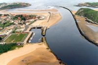 A licitación el dragado del Puerto de Suances por un millón de euros