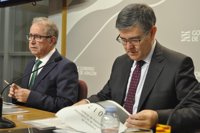 Gimeno cree "coherente" el borrador del Presupuesto y pide una negociación "real"