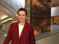 María Isabel Pérez Bernárdez, nueva directora del Museo Arqueológico de Almería