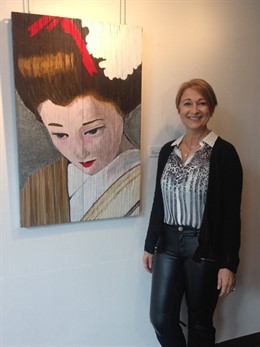 Geisha, de Luisa Navarro