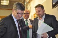 Soro advierte de que prorrogar los Presupuestos podría conllevar la pérdida de 100 millones para gasto social