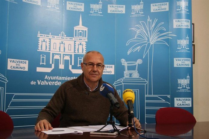 Juan Carlos Rodríguez, concejal de Valverde