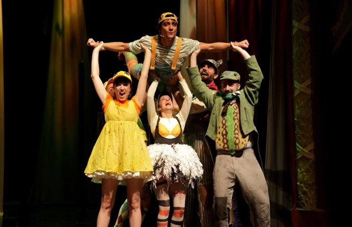 L'aneguet Lleig de Albena