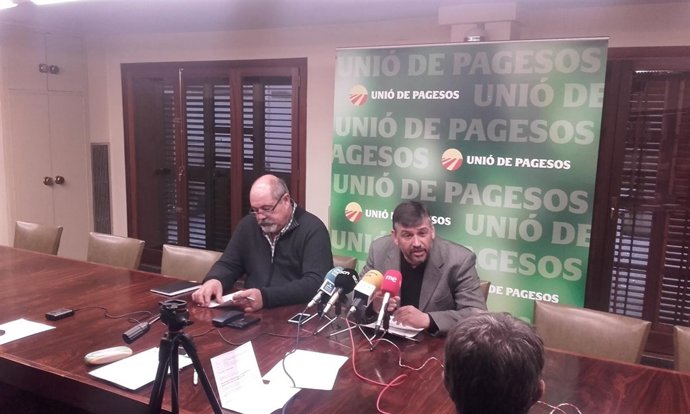 Jaume Pedrós y Joan Caball