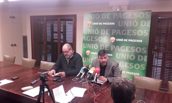 Jaume Pedrós y Joan Caball