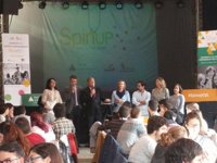 Arranca en León el programa 'Spinup CyL'