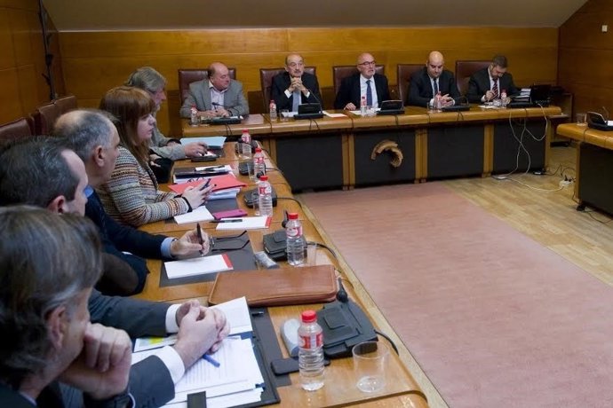 Comparecencia de Mazón en el Parlamento 