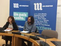 Anova debatirá su papel dentro de En Marea en una asamblea a "finales de enero o febrero"