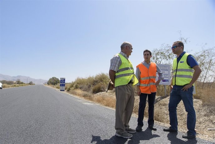 Diputación asegura que se ha ejecutado el Plan Viario 2016 al completo.