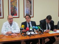 El Área de Salud de Badajoz realiza el trasplante de hígado número 200