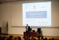 Unicaja acerca el sistema financiero y productos para empresas a universitarios de Málaga